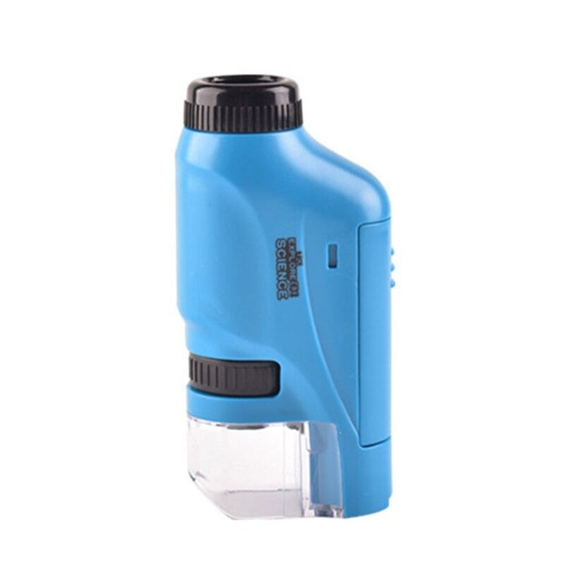Kids Pocket Microscope™ - LED Mikroskop