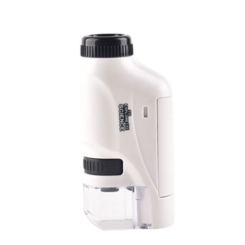 Kids Pocket Microscope™ - LED Mikroskop