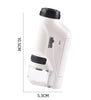 Kids Pocket Microscope™ - LED Mikroskop