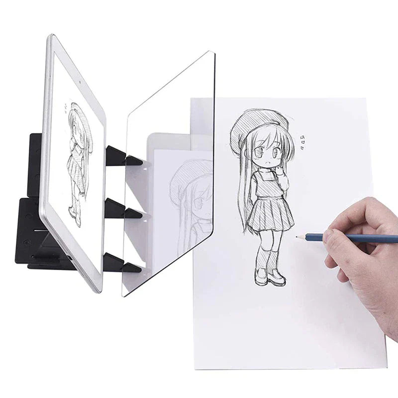 Drawing Projector™ - Magiska Konstverk Projektion