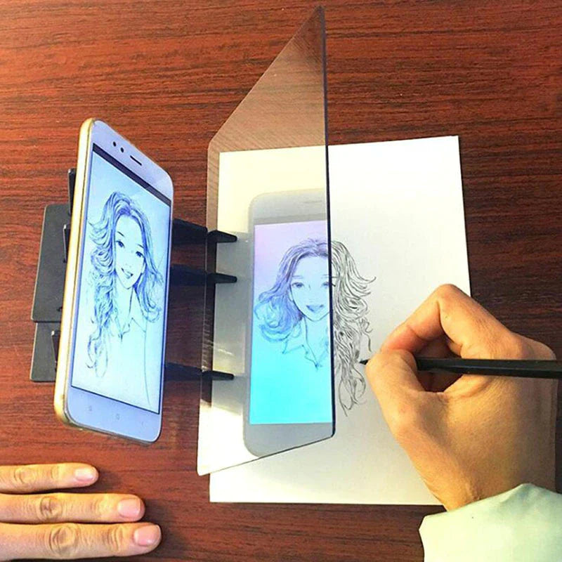 Drawing Projector™ - Magiska Konstverk Projektion