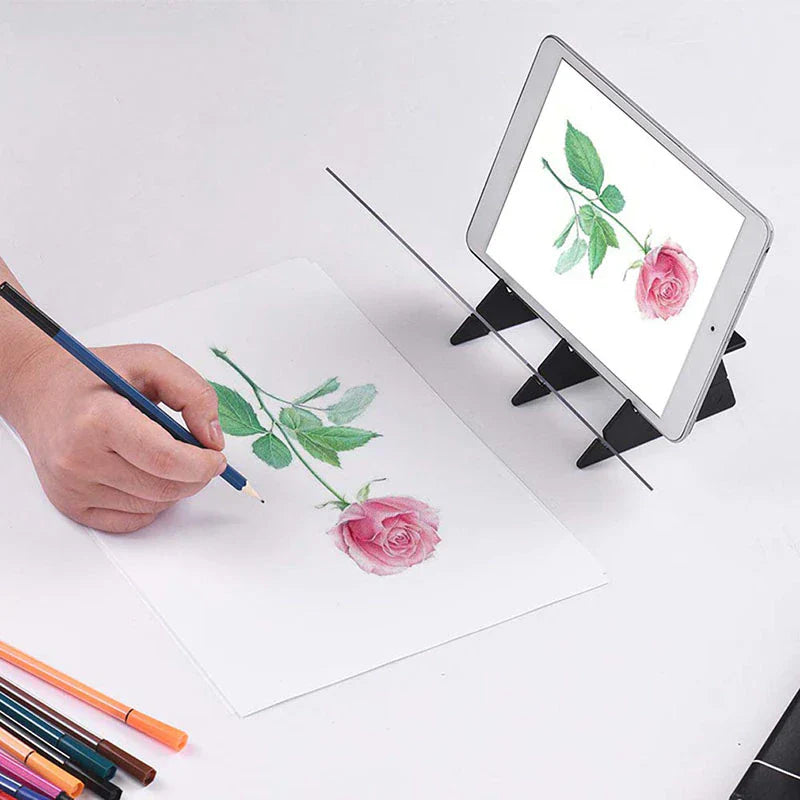 Drawing Projector™ - Magiska Konstverk Projektion