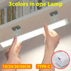 Trådlampa LED med Rörelsesensor - SmartGlow