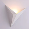 Modern Triangulär Vägglampa - TrigoLux