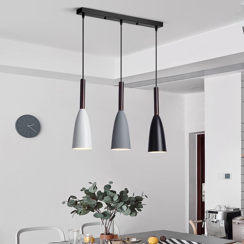 Modern Pendellampa Set – Lars