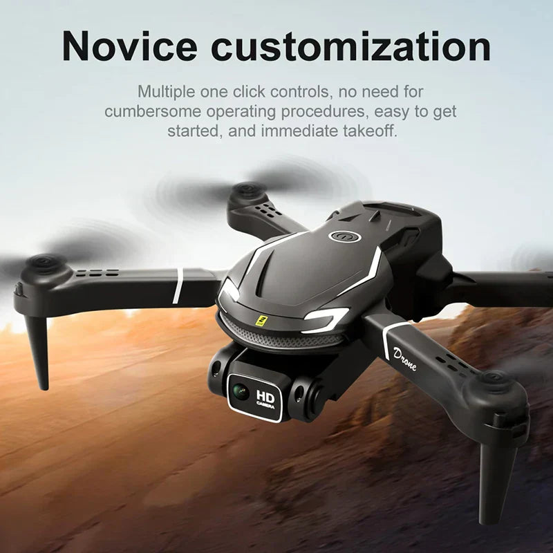 Mini V88 Drone 8K med GPS och HD-kamera - Professionell drönare för luftfotografi