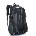 Mochila de viaje impermeable | Mochila duradera y resistente al agua para aventuras al aire libre