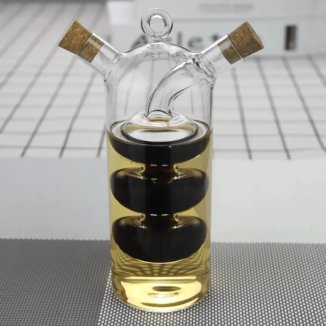 Olja & Vinäger Dispenser - DualPour