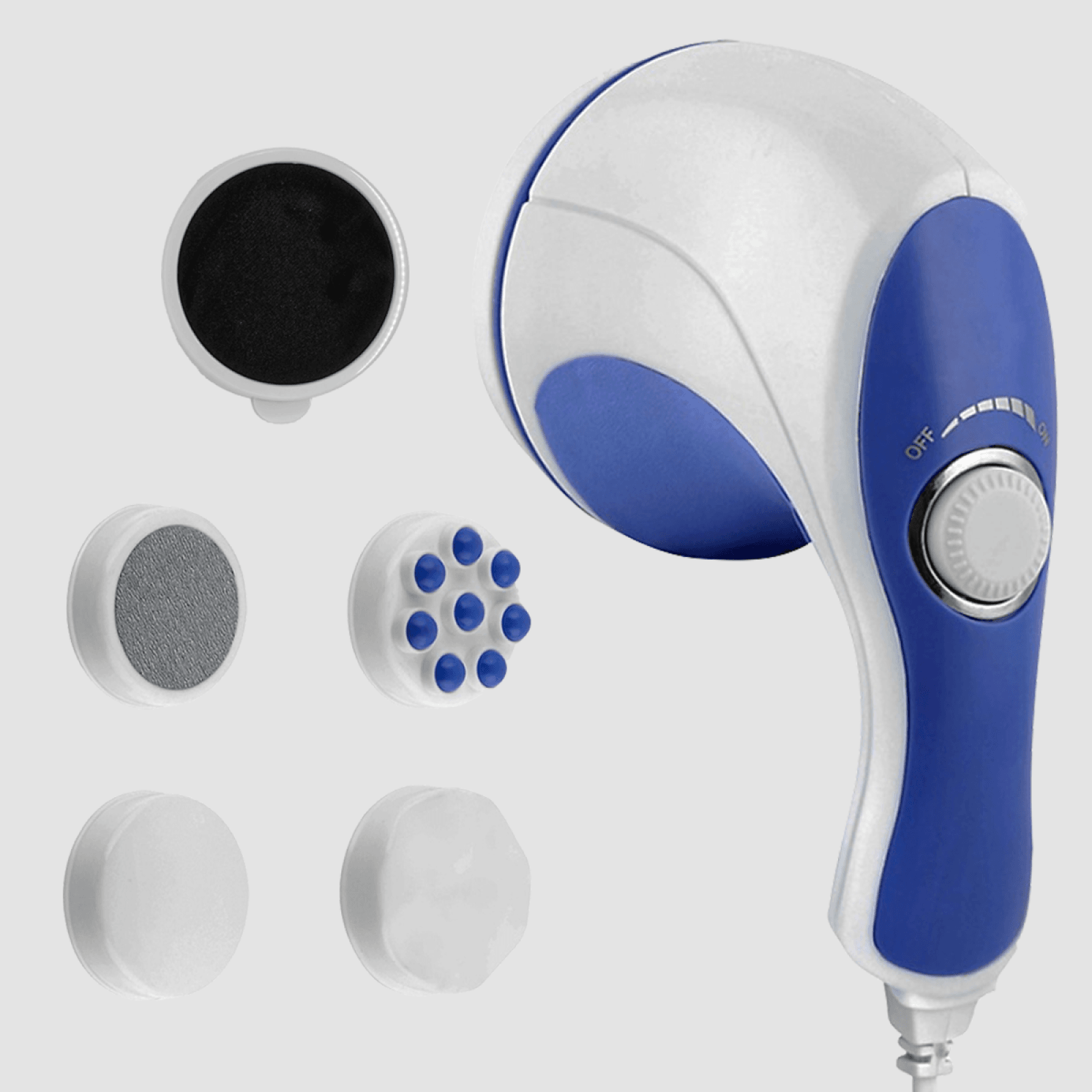 Multifunktionell Massage- och Kroppsformningsapparat – Virella