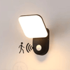 Smart LED Vägglampa med Rörelsesensor