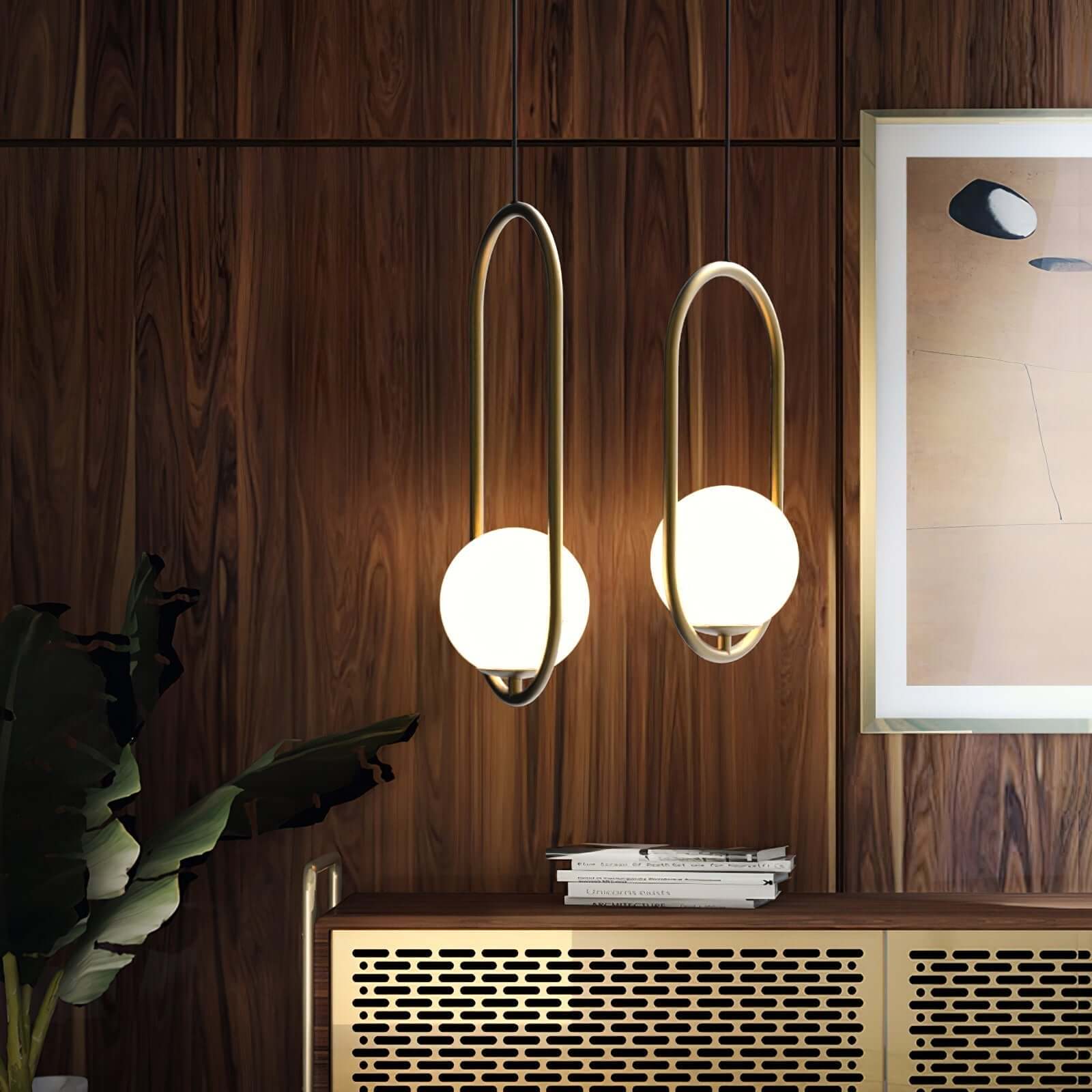 Modern Taklampa - Elegant & Stilren Design