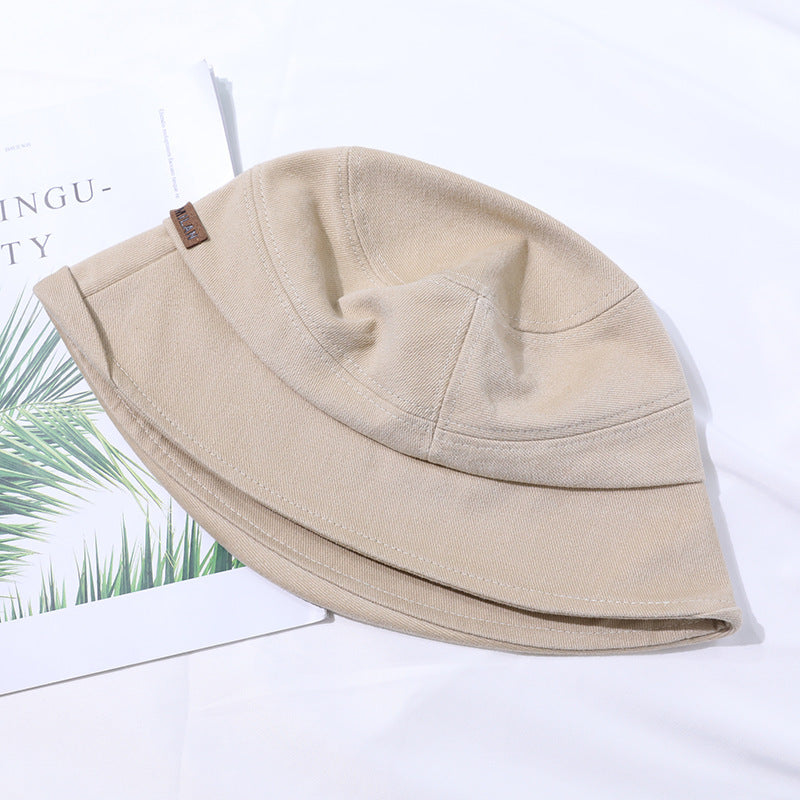 Lätt Sommar Bucket Hat med Fin Sömnad – StitchShade