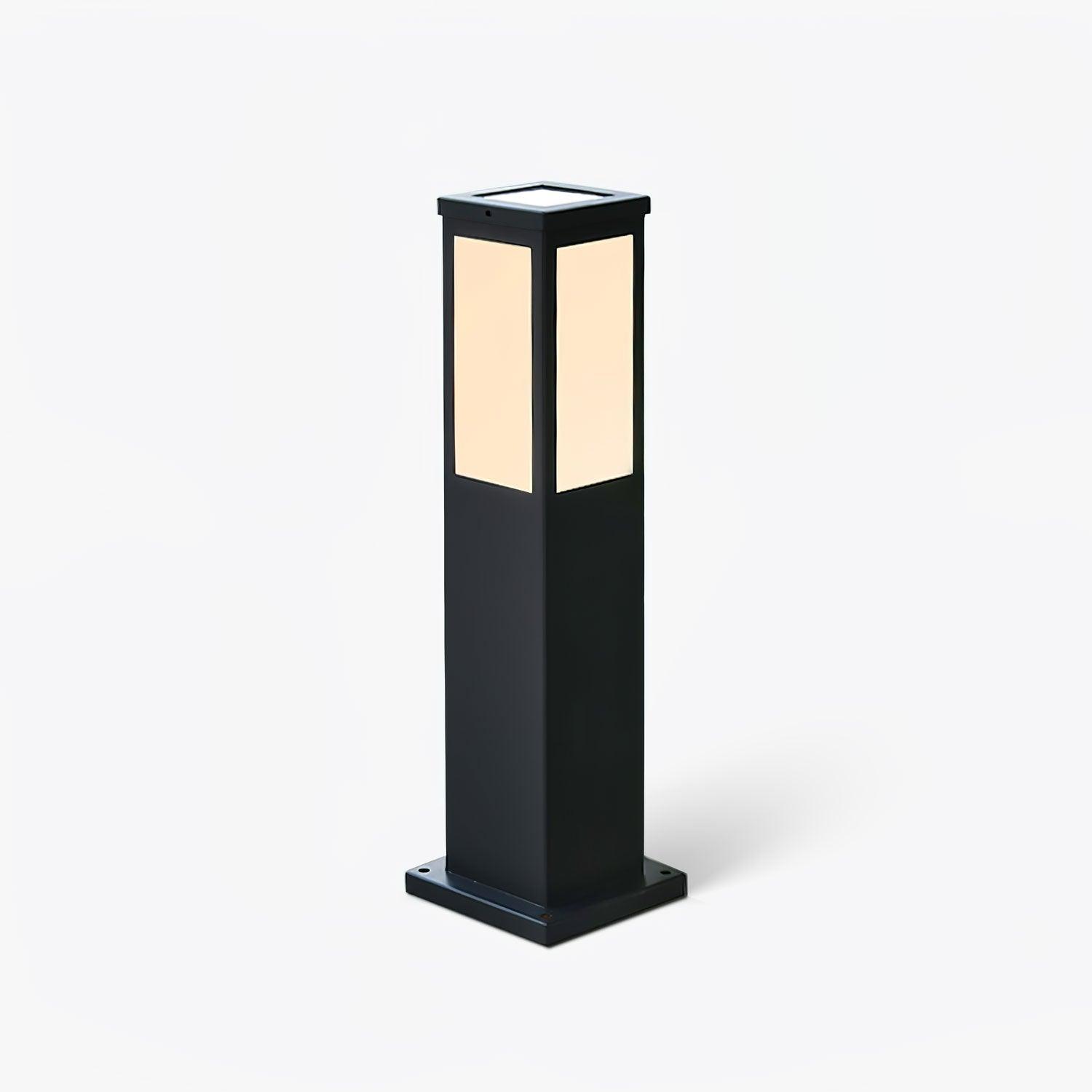 Modern Utomhuspollampa
