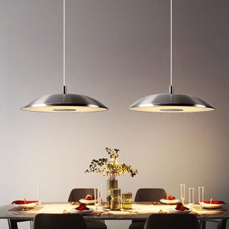 Modern LED Hänglampa - Järn Design