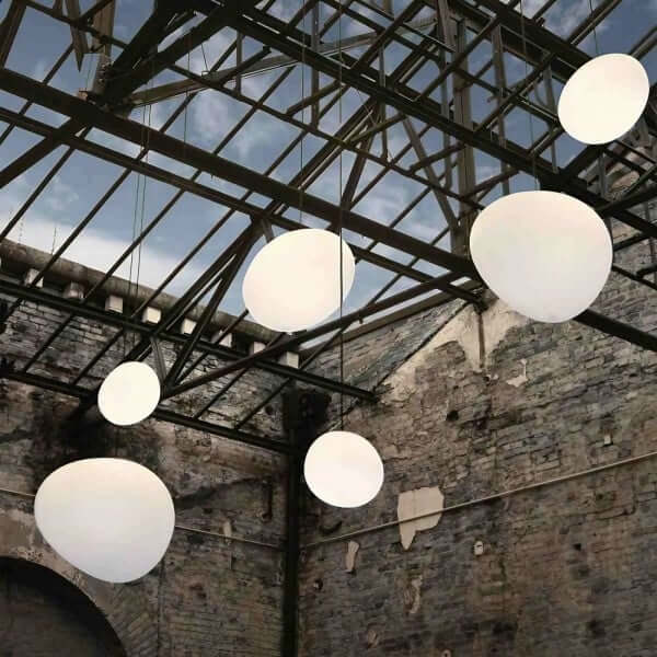 Modern Taklampa - Minimalistisk Design