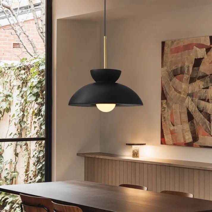Modern Taklampa - Matsalsbelysning