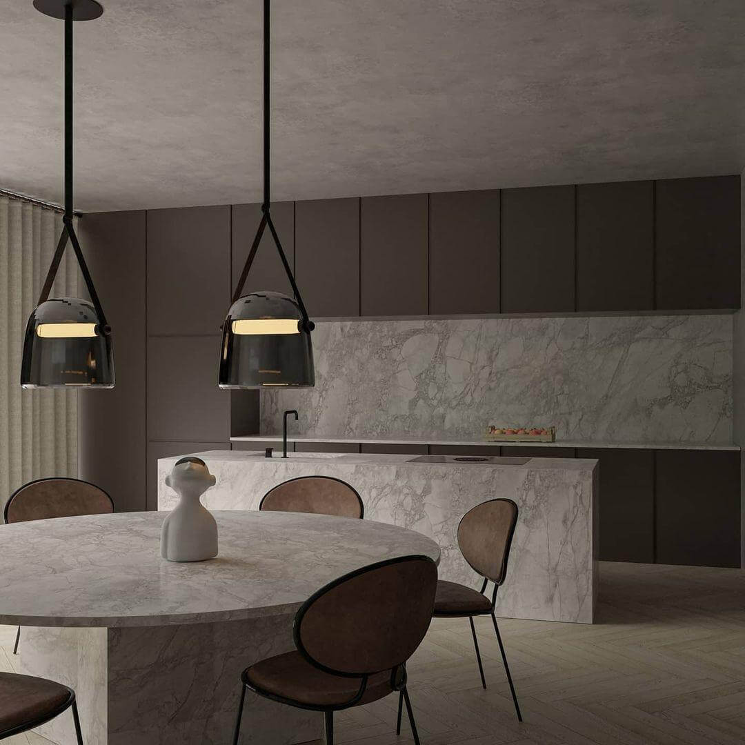 Taklampa - Elegant & Minimalistisk Belysning