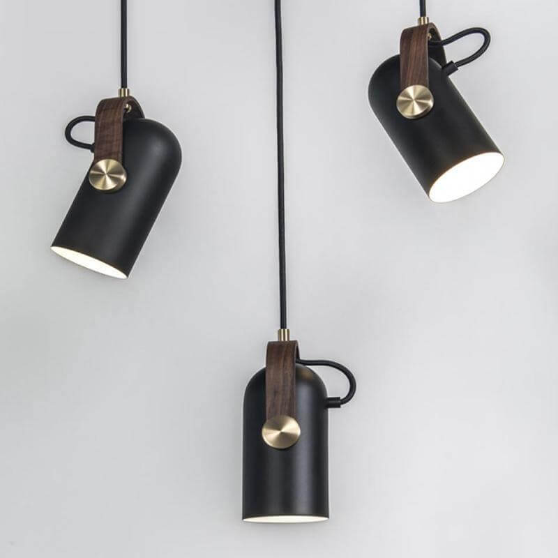 Industriell Hänglampa - Unik Maritim Design