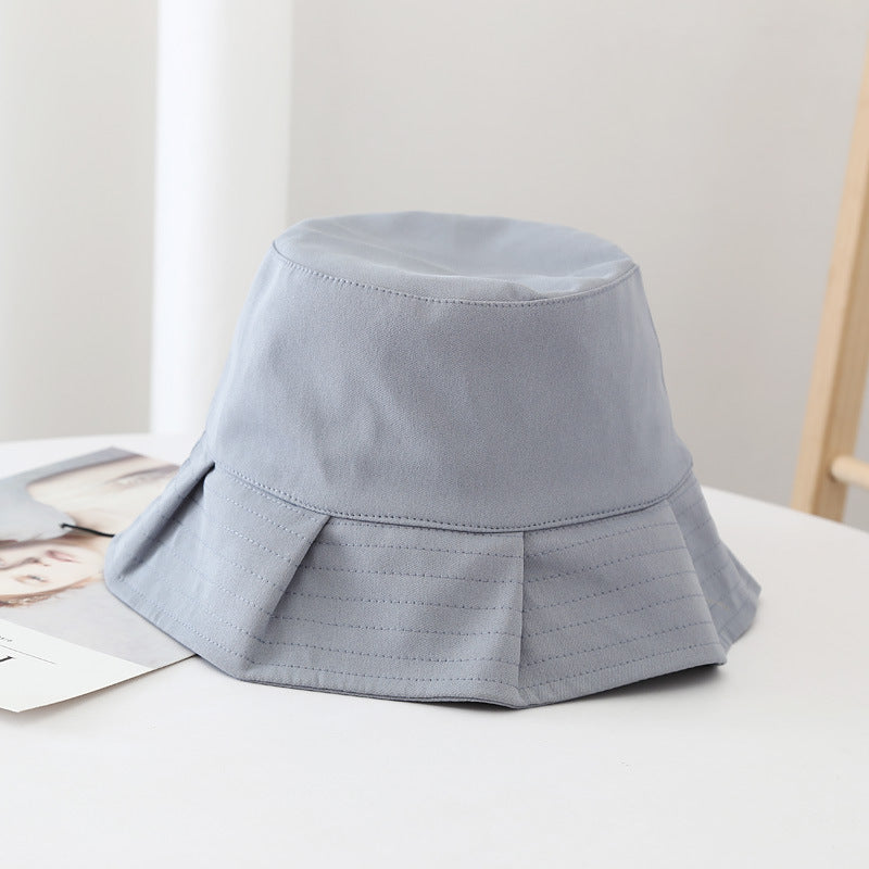 Trendig Sommar Bucket Hat för Män och Kvinnor – Orion