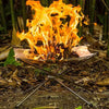 Fällbar Eldstad Ställ - FireFlex