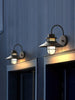 Industriell Utomhusvägglampa - Väderbeständig