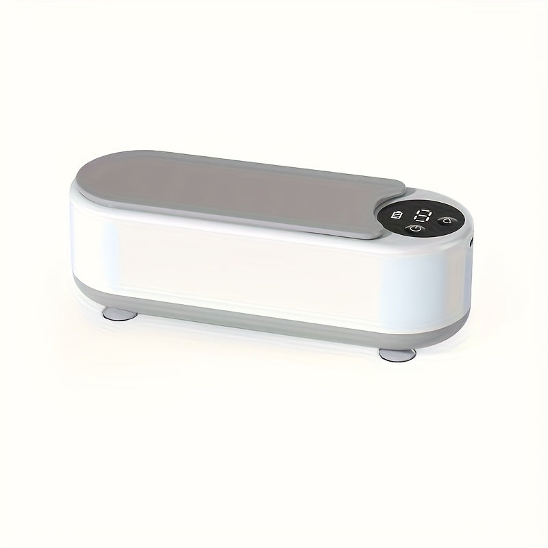 PureWave Ultrasonic Cleaning System – Grundlig och Säker