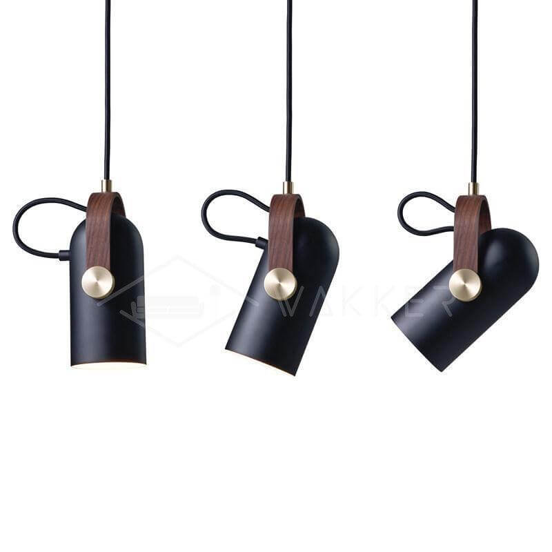 Industriell Hänglampa - Unik Maritim Design