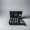 Royal Playing Cards Whiskeyglas Set – Rostfritt Stål & Flasköppnare