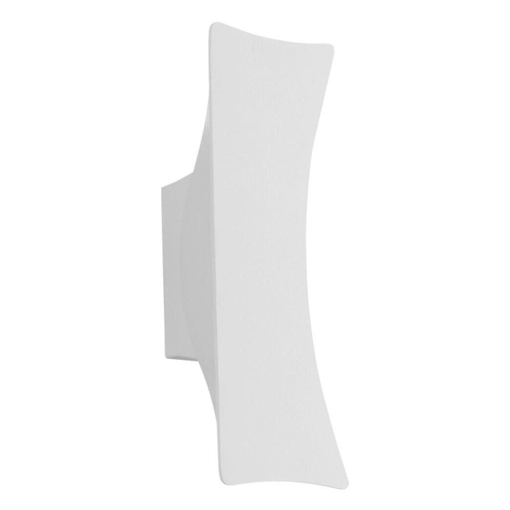 Modern Utomhusvägglampa - Oval & Rektangulär Design