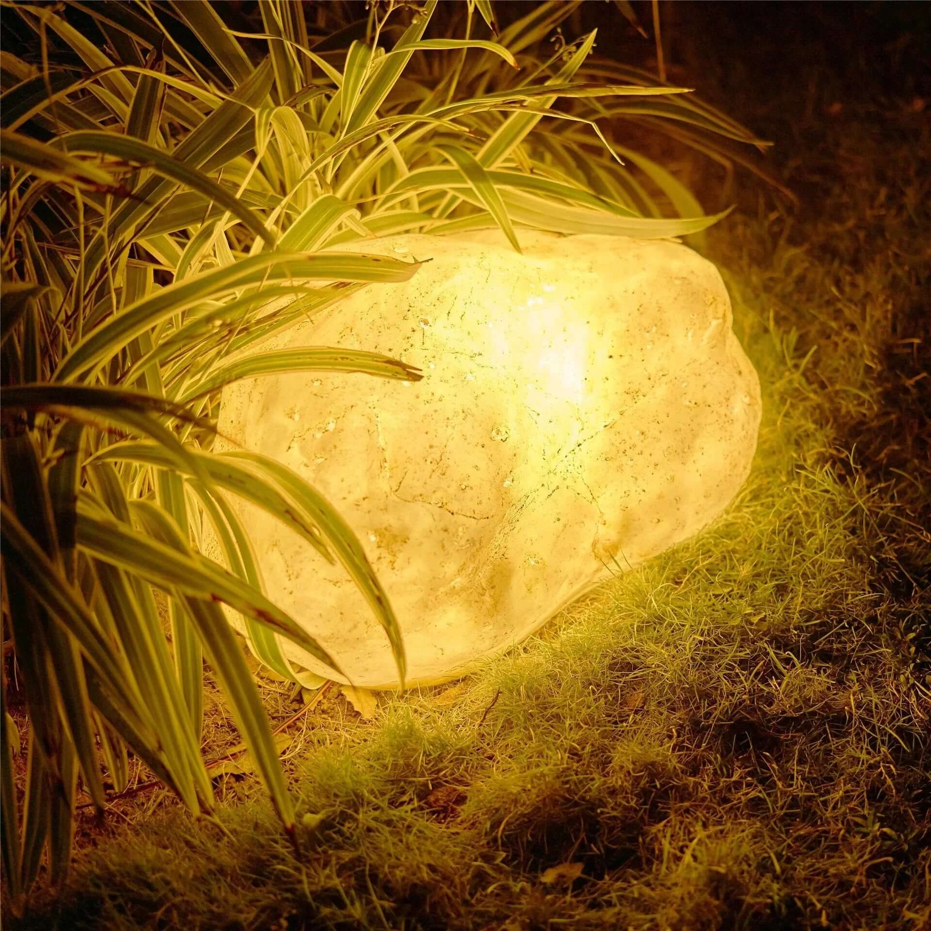 Trädgårdslampa Utomhus - Sten Design