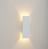 Vattentät LED Aluminium Utomhusvägglampa