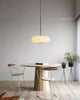 Taklampa - Minimalistisk Design - Wabi-Sabi Stil