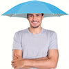 SunShade Parasolhatt – Lätt, UV-skyddande och Handsfri