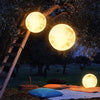 Stämningsfull Trädgårdslampa