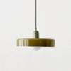 Färgglad Glas Taklampa - Modern Design