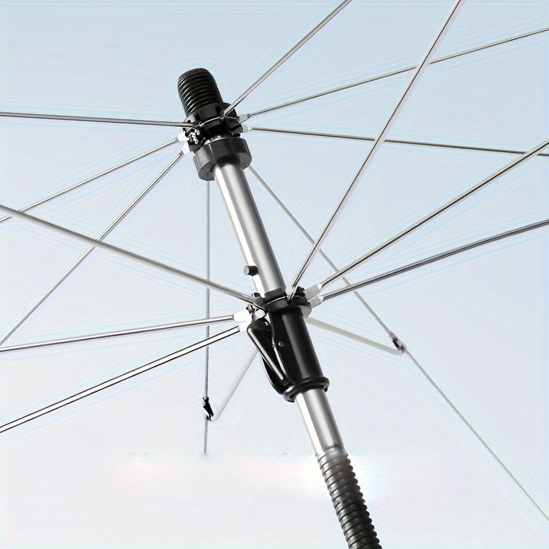SafeShade Trolley Paraply – Robust och Funktionell