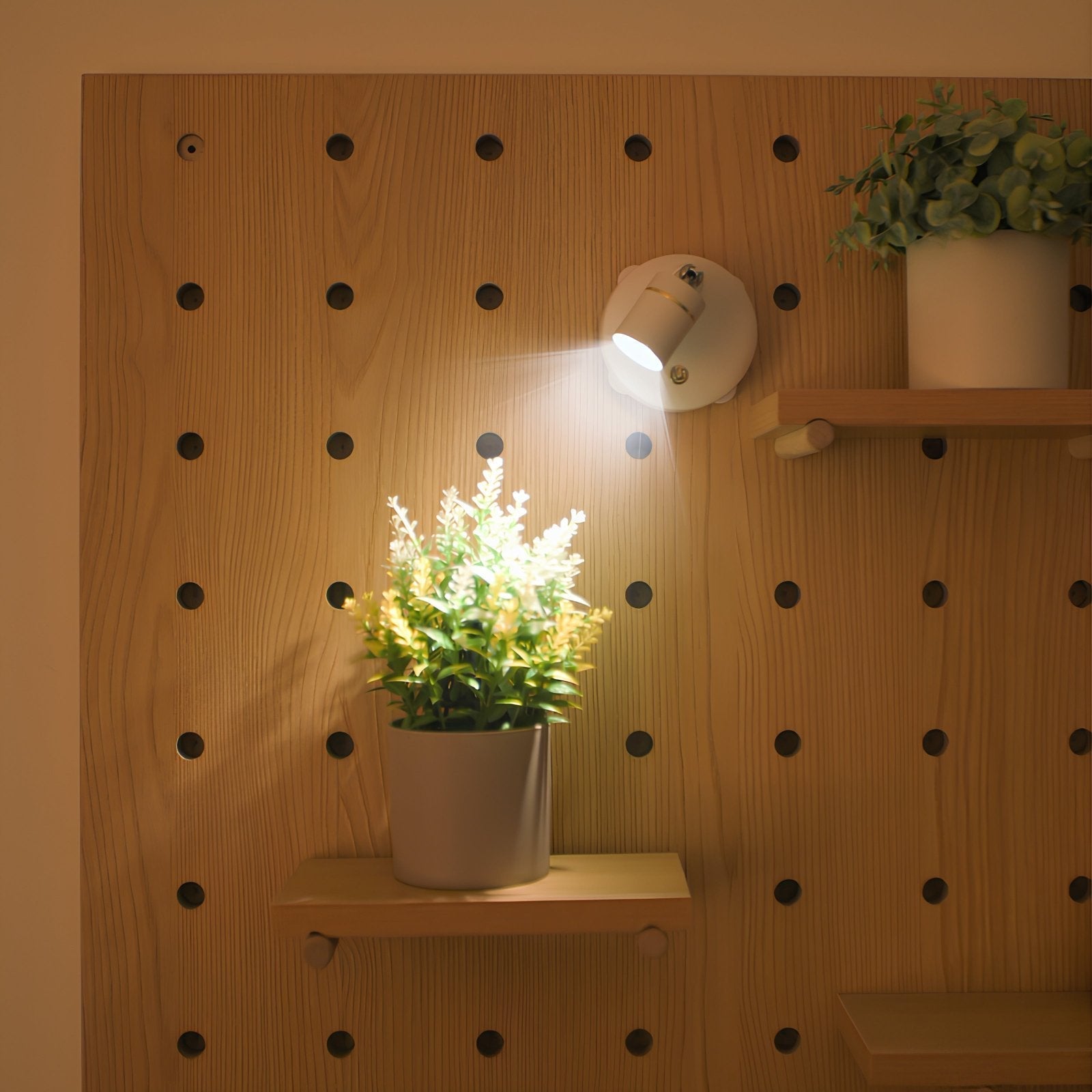 Trådlig LED Spotlights - LumaSpot