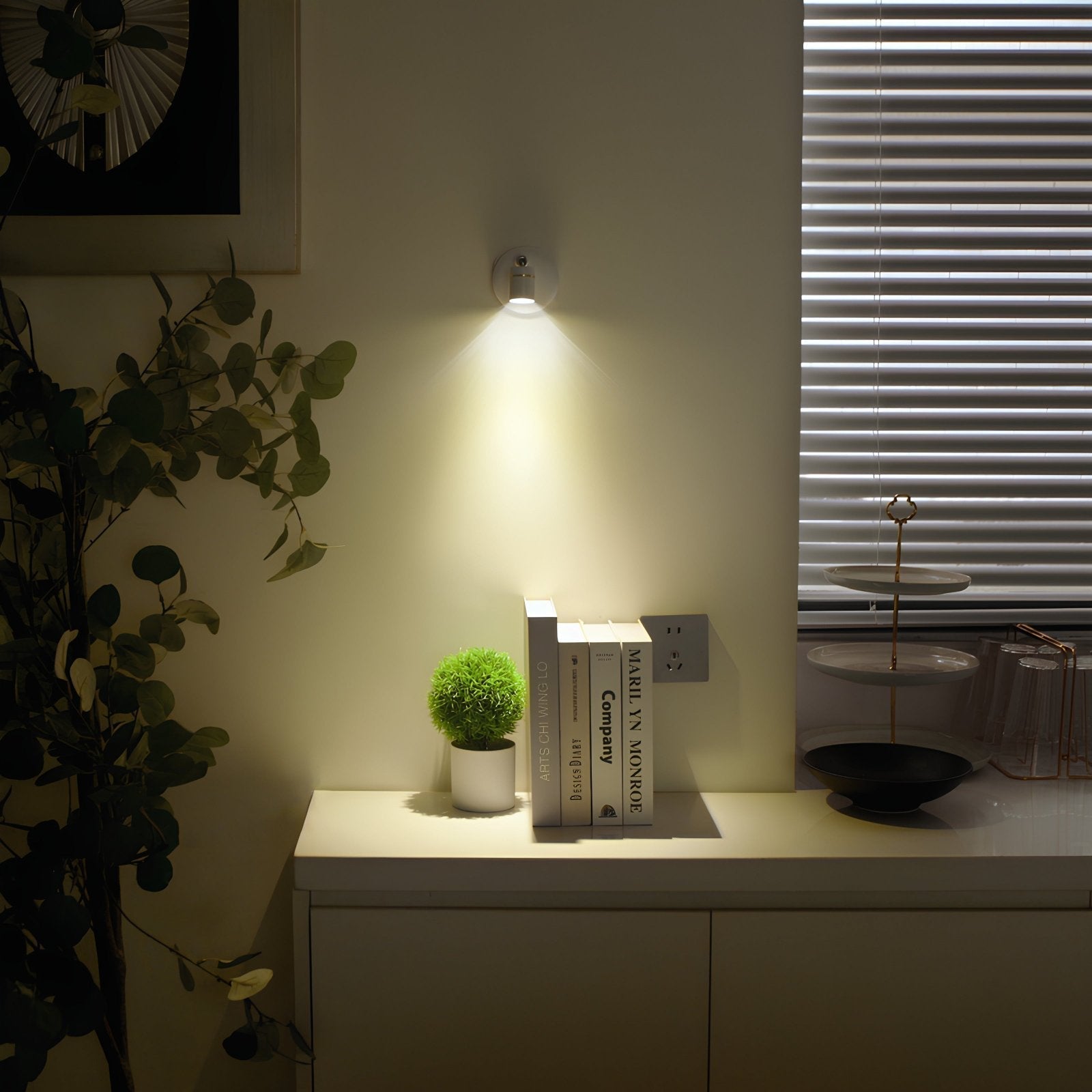 Trådlig LED Spotlights - LumaSpot