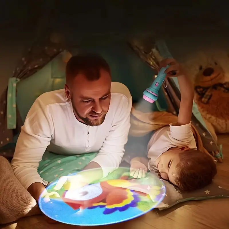 Projektor Ficklampa - DreamBeam