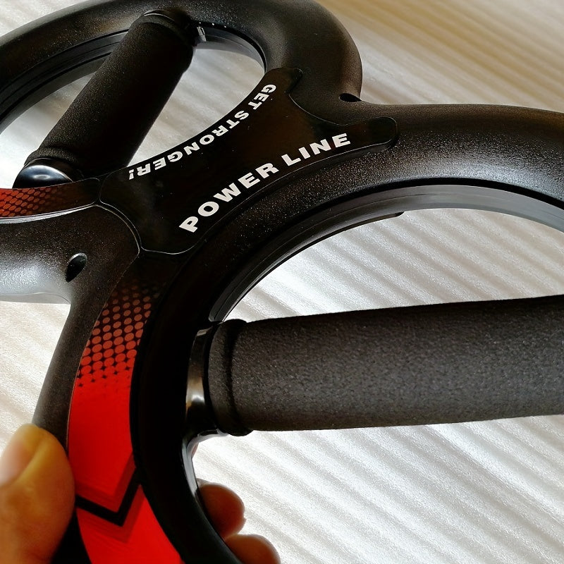 PowerGrip 8-formad Tränare – Kraftfull Träning för Handled och Underarm