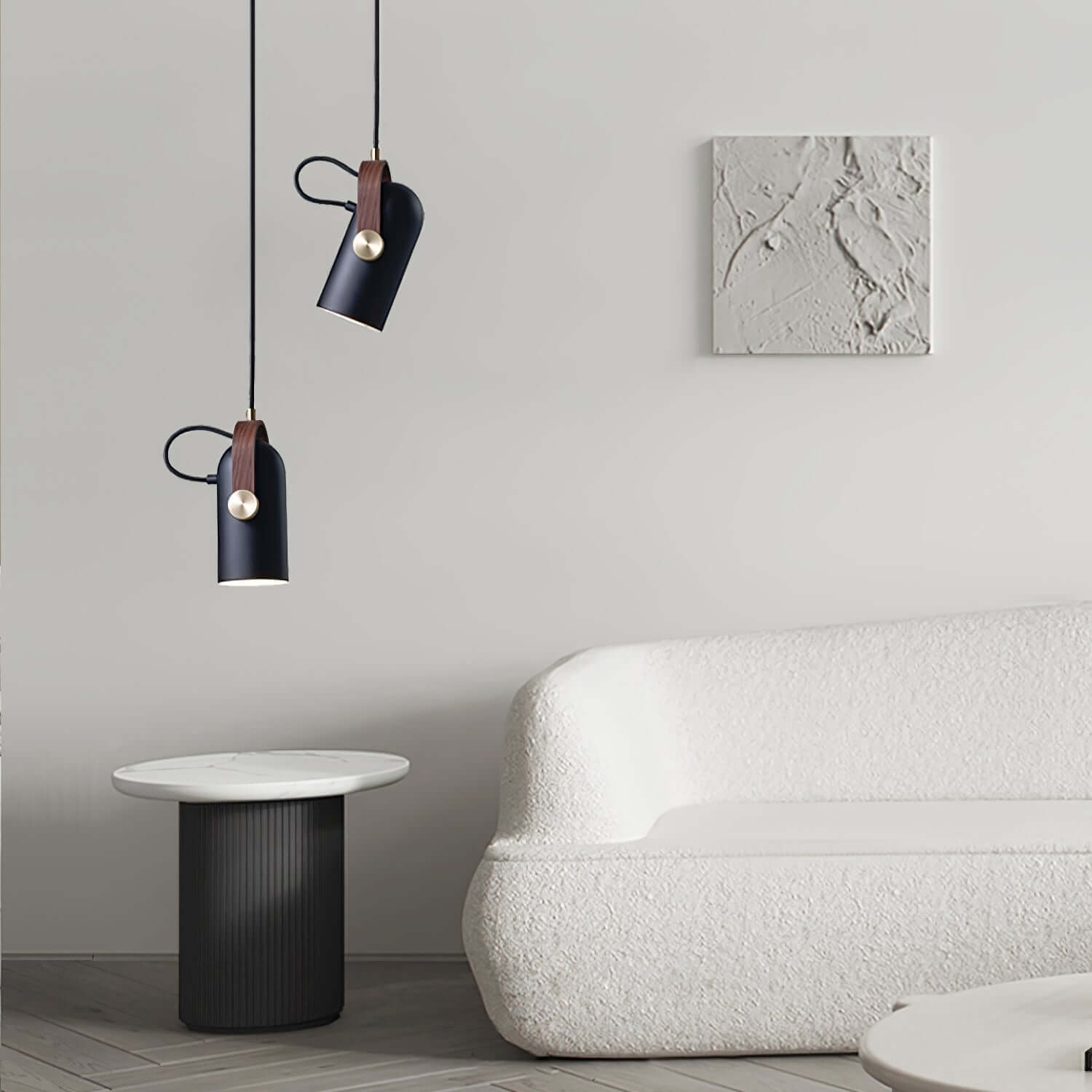 Industriell Hänglampa - Unik Maritim Design