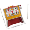 Jackpot Toalettpappershållare – Spelautomatdesign & Väggmonterad