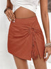 Stiliga Kvinno Shorts – Högmidjade och Feminina