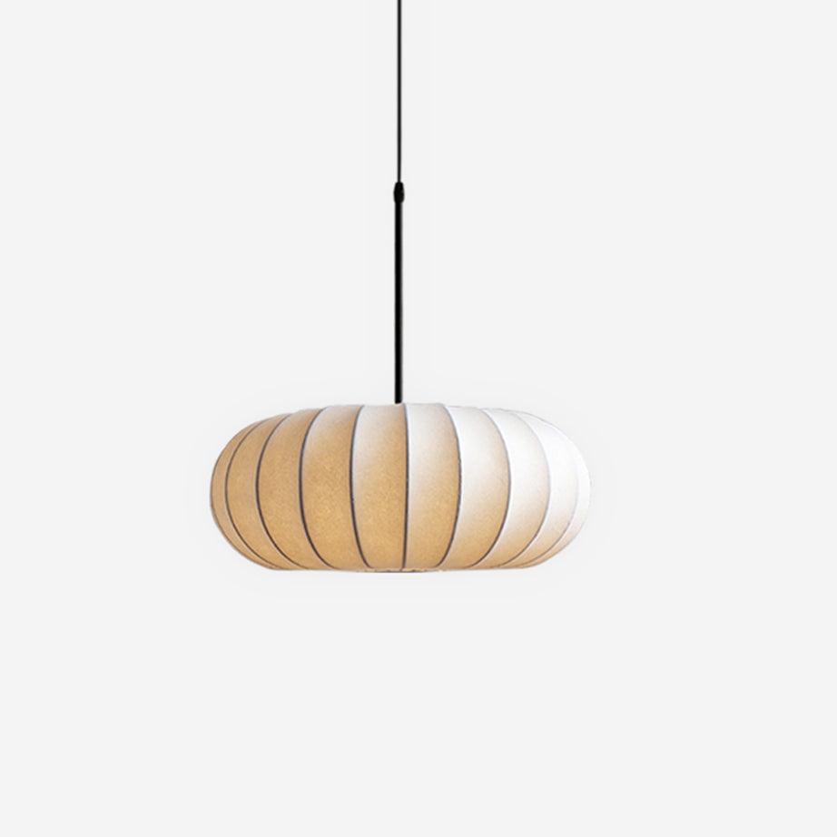 Taklampa - Minimalistisk Design - Wabi-Sabi Stil