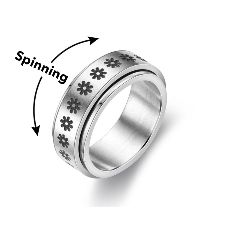 Stilig Spinner Ring – SpinCalm