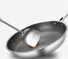 Repfria rostfria stålstekpanna med non-stick beläggning – ProCook Elite