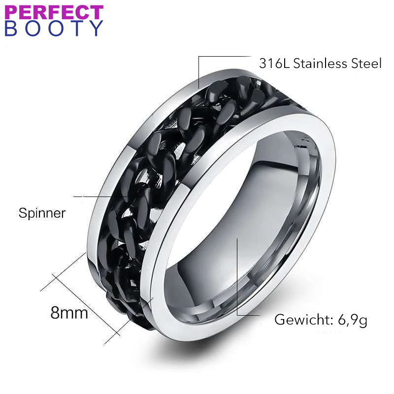 Stilig Spinner Ring – SpinCalm