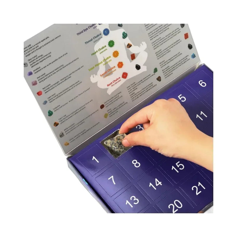 GemSpark Barnens Adventskalender