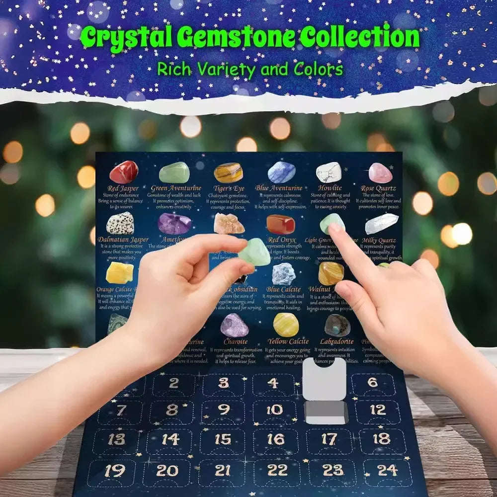 GemSpark Barnens Adventskalender