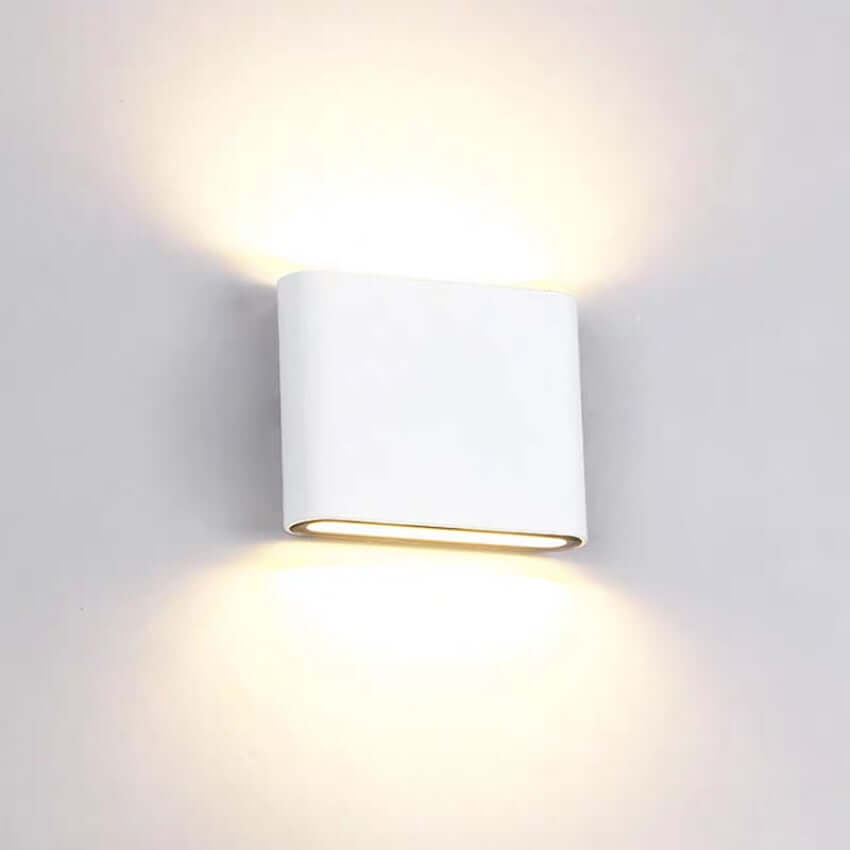 Modern LED Utomhusvägglampa - Vattentät